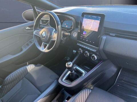 Clio 1.0 Tce 90 ch Esprit Alpine /Correcteur de trajectoire/Camer 2024 occasion 56100 Lorient