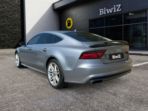 A7 Sportback 3.0 TDI 218 ch Avus Quattro S-Tronic7 /Suivi Audi/ 2015 occasion 94600 Choisy-le-Roi
