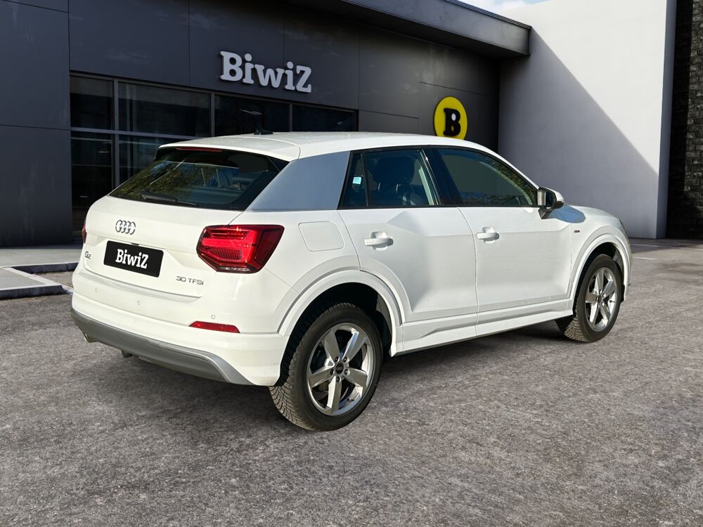 Q2 30 Tfsi 116 CV S-line /Attelage Amovible/Suivi entretien 2020 occasion 43120 Monistrol-sur-Loire