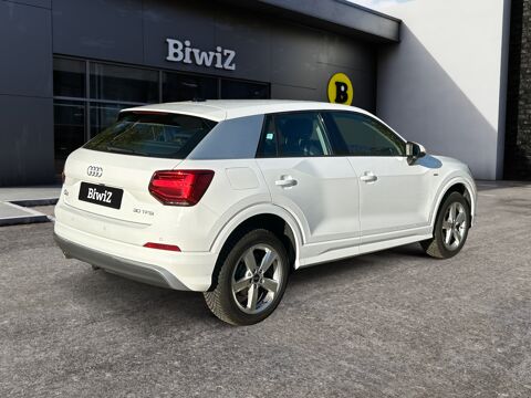 Q2 30 Tfsi 116 CV S-line /Attelage Amovible/Suivi entretien 2020 occasion 43120 Monistrol-sur-Loire