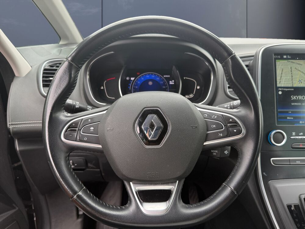 Sc&eacute;nic Energy Intens 1.5 DCI 110 ch EDC /FULL OPTIONS 2018 occasion 76600 Le Havre