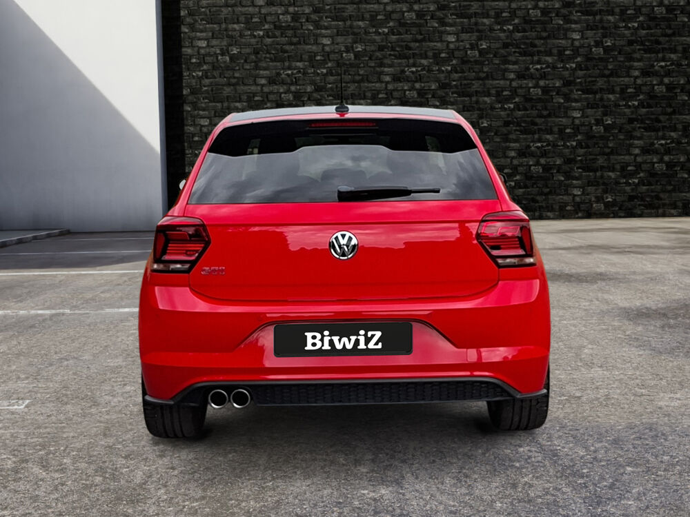 Polo 2.0 Tsi 200 ch Gti Dsg Bva 2019 occasion 43000 Le Puy-en-Velay
