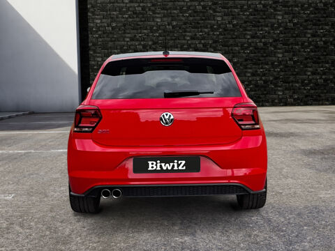 Polo 2.0 Tsi 200 ch Gti Dsg Bva 2019 occasion 43000 Le Puy-en-Velay