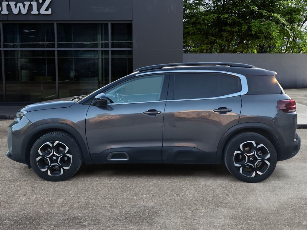 C5 aircross 1.5 Bluehdi 130 ch Shine Eat8 /Attelage/Cam&eacute;ra de recul/Toit 2023 occasion 41700 Le Controis en Sologne