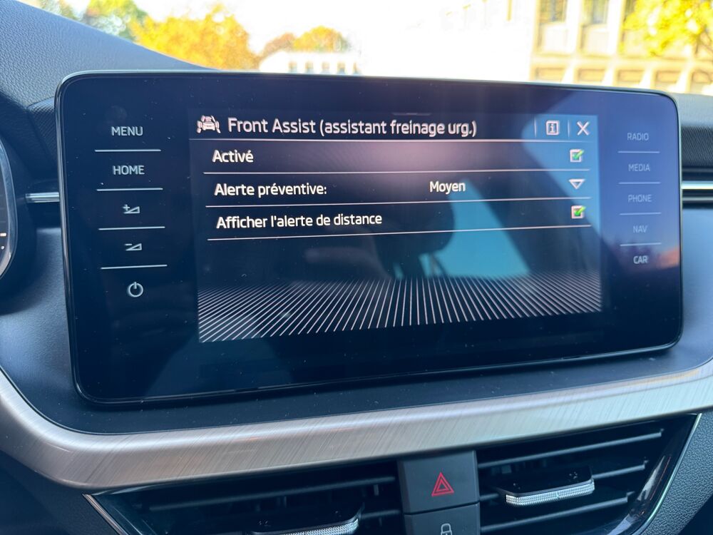 Kamiq 1.0 Tsi 116 ch Style Dsg7 /Suivi Skoda/Si&egrave;ge/Hayon &Eacute;lectriqu 2020 occasion 59000 Lille