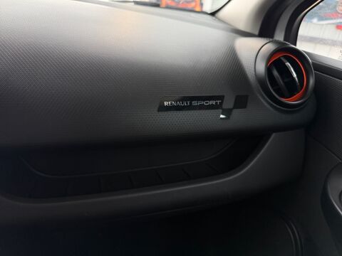 Clio 1.6 200 Rs Edc Bva 2014 occasion 09120 Varilhes