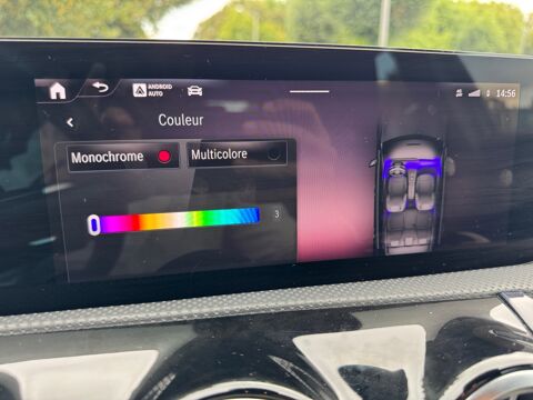 Classe A 180 136 ch AMG Line 7G-DCT /Suivi/LED Ambiance/Si&egrave;ges/Volant 2023 occasion 59000 Lille