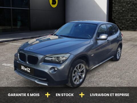 Annonce voiture BMW X1 10990 €
