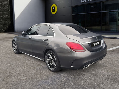 Classe C C 220 D AMG Line 2.0 194 ch 9g-tronic 2018 occasion 31600 MURET