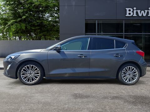 Focus 1.0 Flexifuel 125 ch mHEV Titanium X Business 2021 occasion 40200 Mimizan