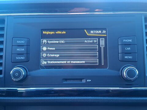 Leon 1.2 Tsi 110 ch Style Start-stop /Si&egrave;ges chauffants / Radars 2016 occasion 43000 Le Puy-en-Velay
