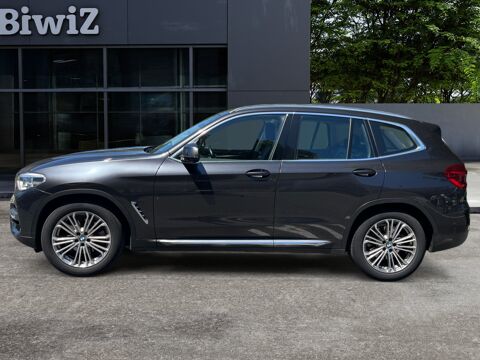X3 2.0 D 190 ch Luxury Xdrive Bva 2019 occasion 64100 bayonne