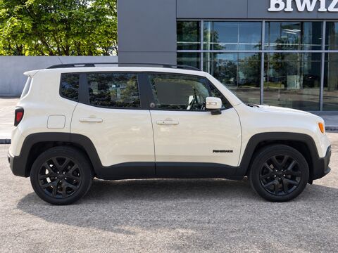 Renegade 1.6 Multijet 95ch Brooklyn Edition 2wd Start-stop 2018 occasion 67500 Haguenau