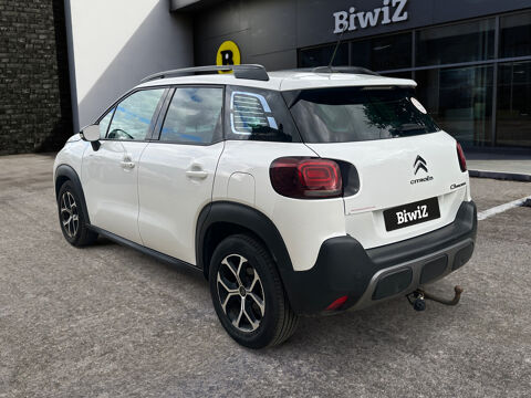 C3 Aircross 1.5 Bluehdi 120 ch Shine /Attelage/1&egrave;re main/Carplay 2022 occasion 35380 Pl&eacute;lan-le-Grand