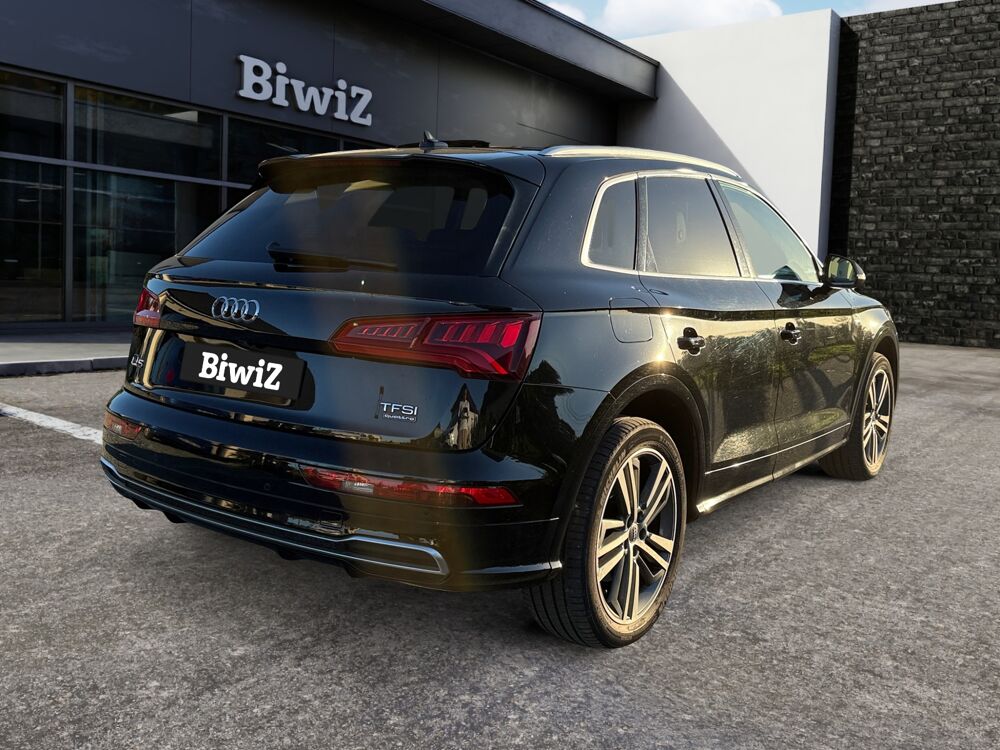 Q5 2.0 TFSI 250 ch Avus Quattro S-tronic Bva /FULL OPTIONS / EN 2018 occasion 76600 Le Havre