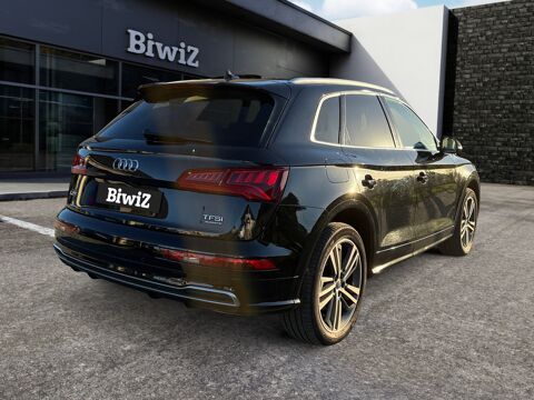 Q5 2.0 TFSI 250 ch Avus Quattro S-tronic Bva /FULL OPTIONS / EN 2018 occasion 76600 Le Havre