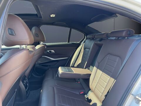 S&eacute;rie 3 330e 292 ch Edition Sport BVA8 /CarPlay/Cam&eacute;ra 360/Si&egrave;ge cha 2021 occasion 13300 Salon de Provence