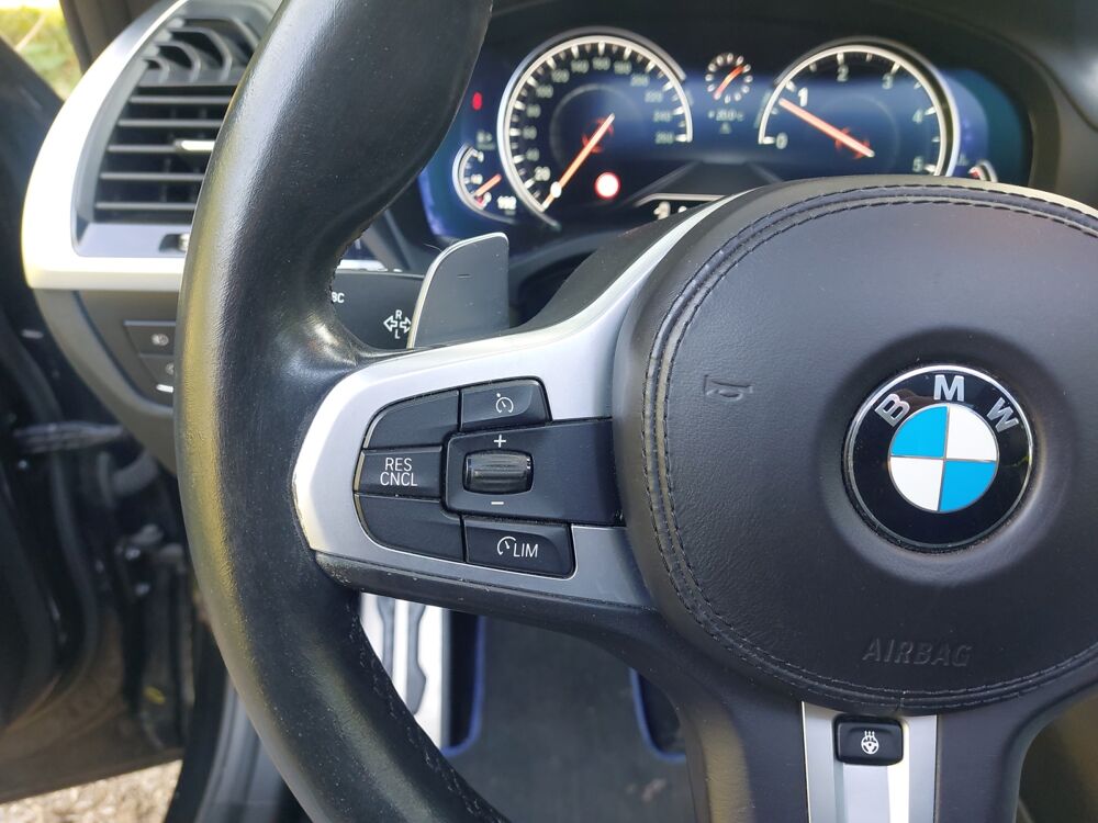 X3 3.0 D 265 ch M-sport Xdrive Bva /Entretien Full Bmw /Toit Ou 2018 occasion 77000 Melun