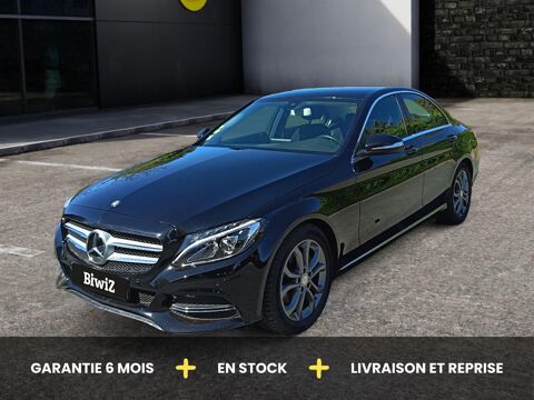 Annonce voiture Mercedes Classe C 17990 €