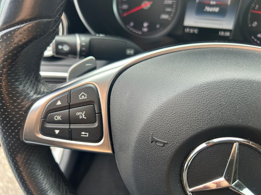 Classe GLC Coupe 2.2 220 D 170 Sport Line 4matic 9g-tronic Bva /Entreti 2019 occasion 31620 Castelnau-d'Estr&eacute;tefonds