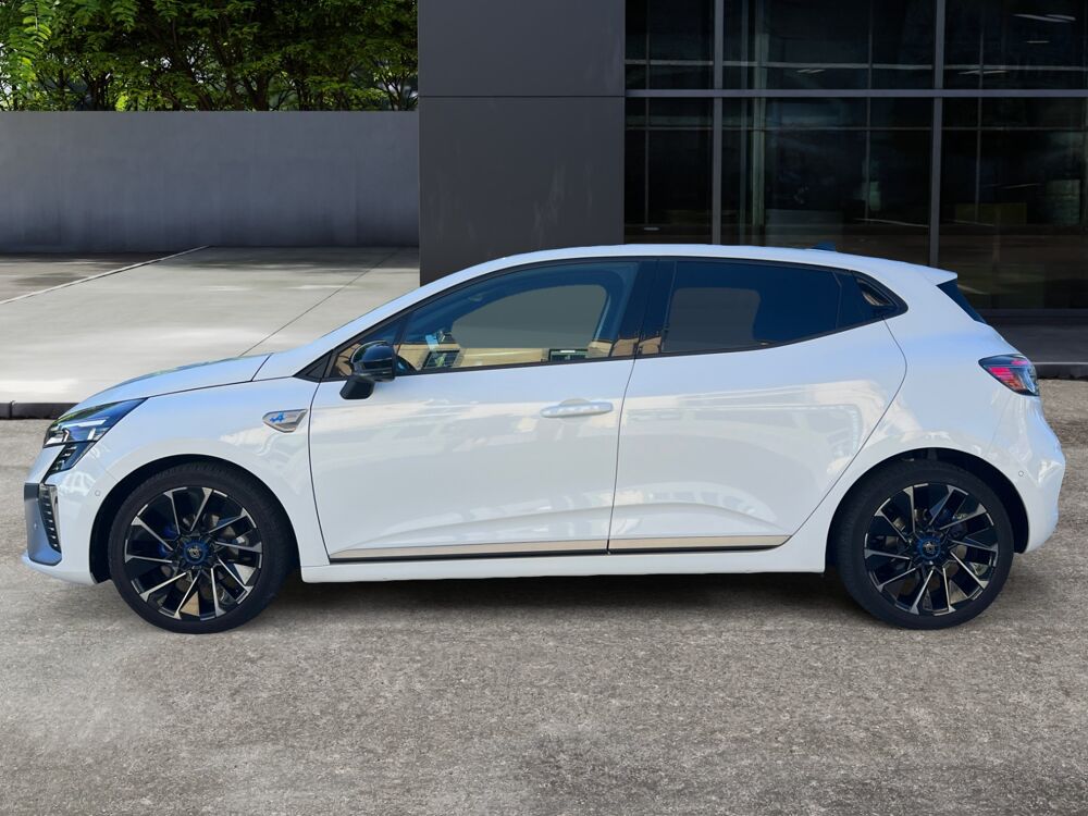 Clio 1.0 Tce 90 ch Esprit Alpine /Correcteur de trajectoire/Camer 2024 occasion 56100 Lorient