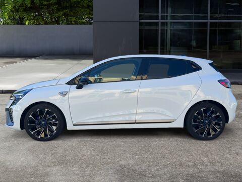 Clio 1.0 Tce 90 ch Esprit Alpine /Correcteur de trajectoire/Camer 2024 occasion 56100 Lorient
