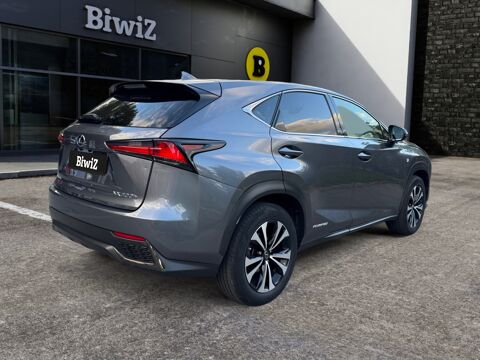 NX 300 H F-sport Executive 4WD /Suivi Lexus/Toit Pano/Si&egrave;ges Ve 2018 occasion 59000 Lille