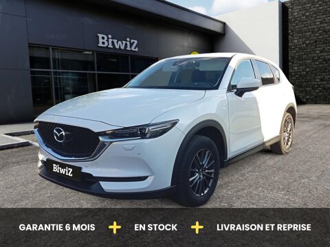 Annonce voiture Mazda CX-5 16990 €