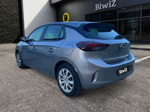 Corsa 1.2 T 100 ch Edition /R&eacute;gulateur de Vitesse/Radar de Recul/ 2020 occasion 91410 Dourdan