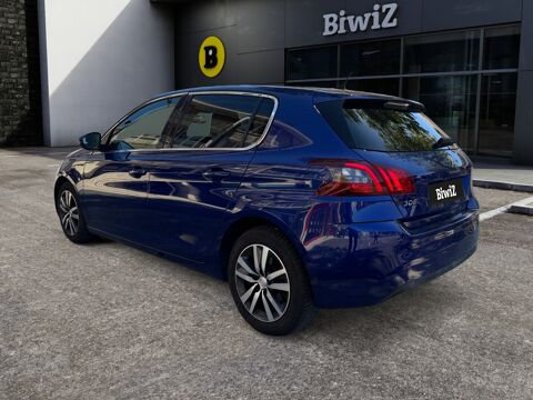 308 Generation-ii 1.5 Bluehdi 130 ch Allure Start-stop /Apple Ca 2018 occasion 14100 Lisieux