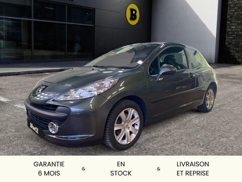 Peugeot 207 1.6 Hdi 110 Premium Pack 2006 occasion Annecy 74960