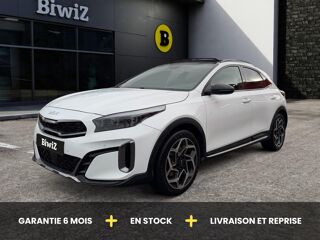 XCeed 1.6 Crdi 136 ch Gt Line Premium /Garantie constructeur/Si&egrave;ge 2022 occasion 77450 Montry
