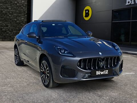 Grecale 2.0 300 ch Hybrid Mhev Gt Q4 Bva 2023 occasion 43000 Le Puy-en-Velay