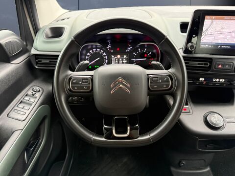 Berlingo 1.2 T 130 ch Shine X-TR Eat8 /CarPlay/Modutop/Lunette Hayon 2020 occasion 44800 Saint-Herblain