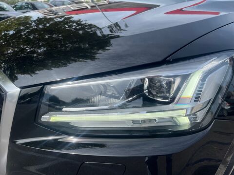 Q2 1.6 30 Tdi 115 ch Design S-tronic Bva /Gps/Clim Auto/Led/R&eacute;g 2020 occasion 74200 Thonon-les-Bains