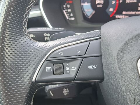 Q3 1.5 35 Tfsi 150 ch S-line S-tronic Bva /Suivi Volkswagen/Si&egrave; 2023 occasion 43000 Le Puy-en-Velay