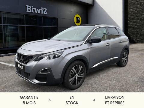 Peugeot 3008 1.2 130 ch Allure Pack Bva /Distribution