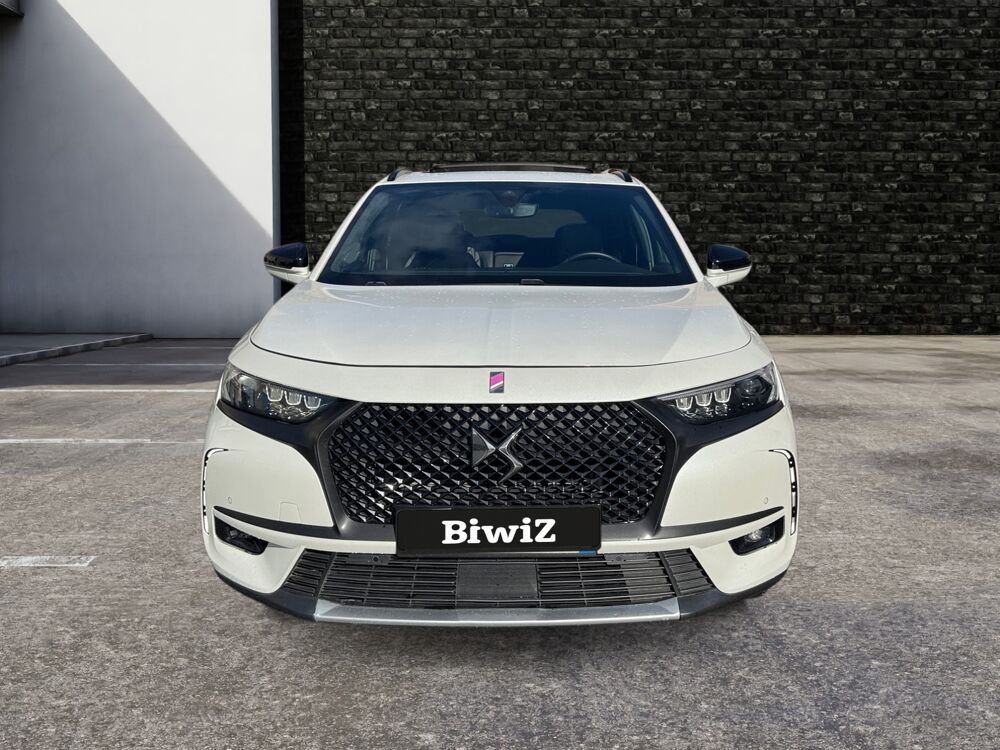 DS7 2.0 Bluehdi 180 ch Performance Line + Bva /2e Main/Suivi DS/ 2021 occasion 59000 Lille