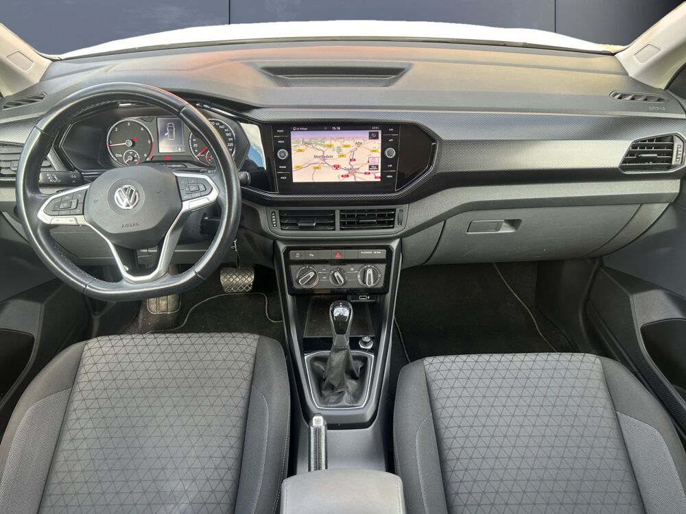 T-Cross 1.6 Tdi 95 Lounge Business Dsg Bva /Carplay Android Auto PNE 2020 occasion 31620 Castelnau-d'Estr&eacute;tefonds