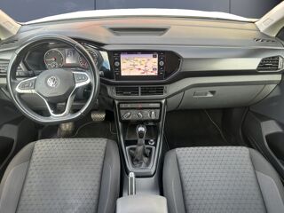 T-Cross 1.6 Tdi 95 Lounge Business Dsg Bva /Carplay Android Auto PNE 2020 occasion 31620 Castelnau-d'Estr&eacute;tefonds
