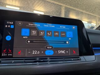 Golf 2.0 Tdi 200 ch Scr Gtd Dsg Bva /Si&egrave;ges Av &amp; Volant Chauf 2022 occasion 43120 Monistrol-sur-Loire