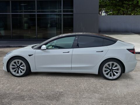 Model 3 Electric 285 60kwh Standard-plus Bva 2022 occasion 56100 Lorient