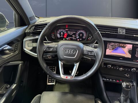 Q3 1.5 35 Tfsi 150 ch S Line S Tronic 7 2020 occasion 34000 Montpellier