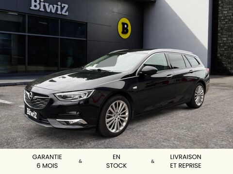 Opel Insignia SPORTS-TOURER 1.6 CDTI 136 ch Elite BVA6 /Carplay/Caméra/Cui 2019 occasion Nantes 44000