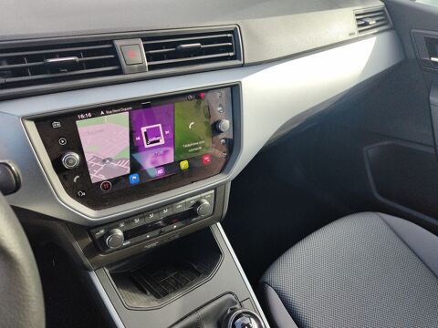 Arona 1.0 Tgi 90 ch Style GNV /CarPlay/Radar de recul/ Gaz Naturel 2021 occasion 28500 Vernouillet