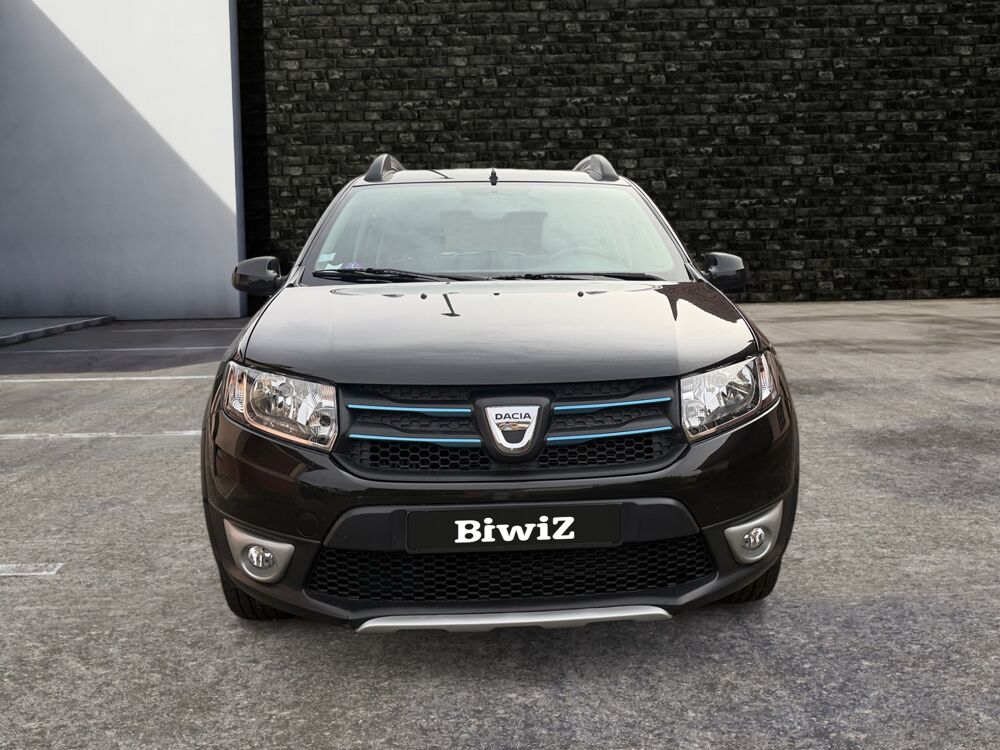 Sandero Stepway 0.9 Tce 90ch Prestige /Attelage/ 2014 occasion 67500 Haguenau