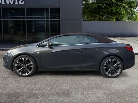 Cascada 2.0 CDTI BiTurbo 195 ch Cosmo Pack /Si&egrave;ges AV et Volant Chau 2013 occasion 38300 Bourgoin-Jallieu