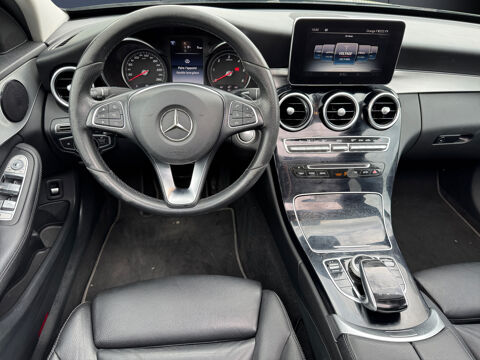 Classe C 2.2 250D 204 ch Fascination 7G-TRONIC /Entretien Mercedes/To 2017 occasion 77450 Montry