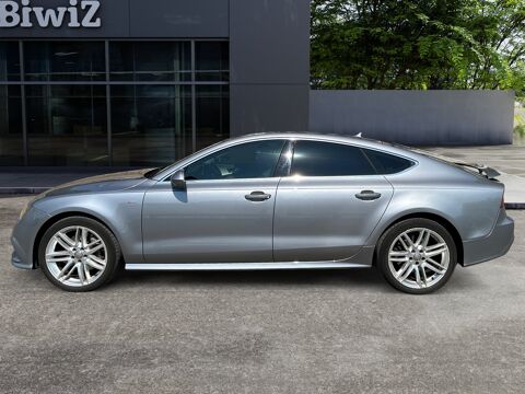 A7 Sportback 3.0 TDI 218 ch Avus Quattro S-Tronic7 /Suivi Audi/ 2015 occasion 94600 Choisy-le-Roi