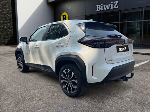 Yaris Cross 1.5 116h Design Attelage /Carplay/R&eacute;gulateur/Camera 2021 occasion 14100 Lisieux